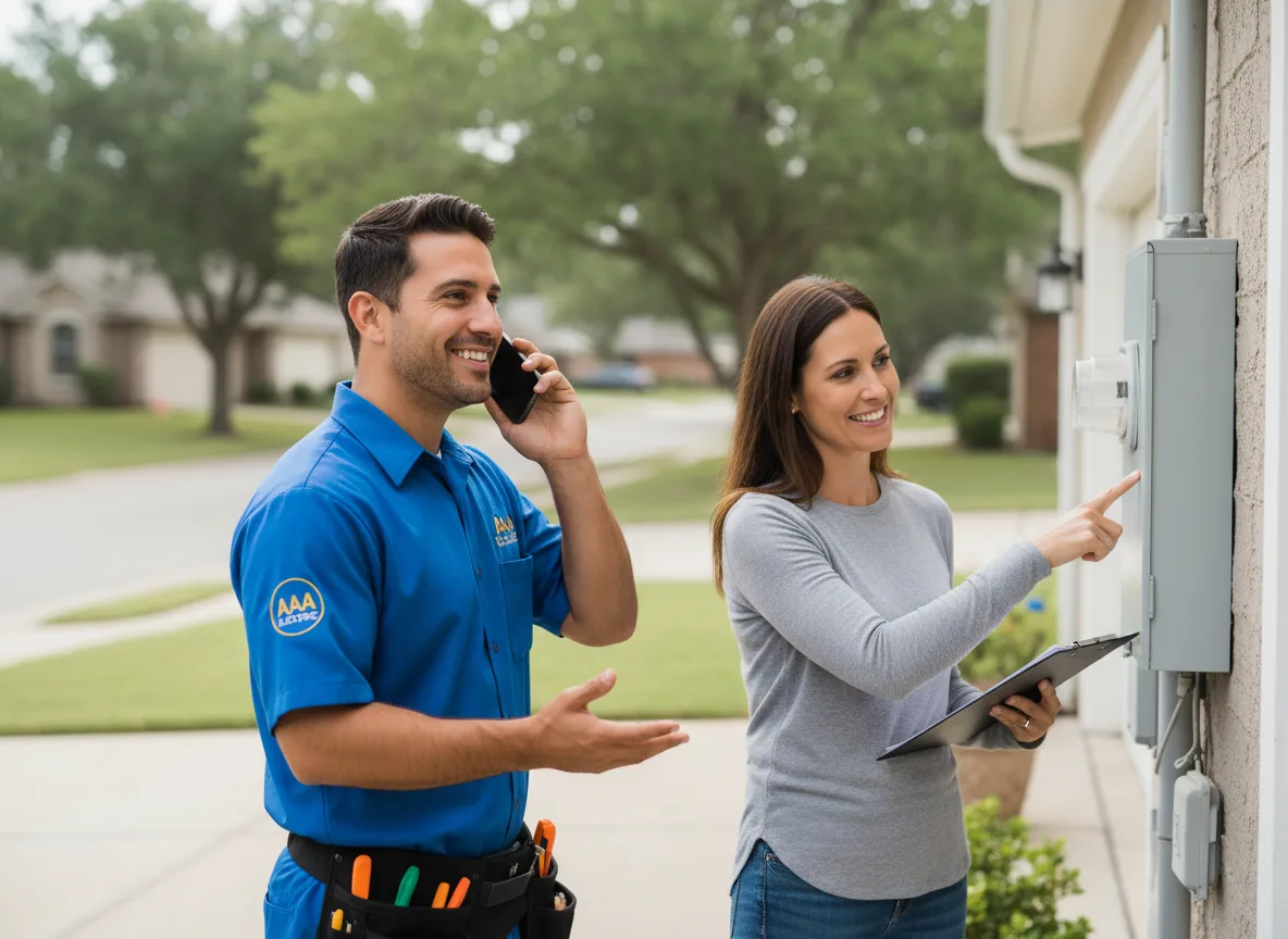 Electrical Repair Grand Tower, IL FAQs